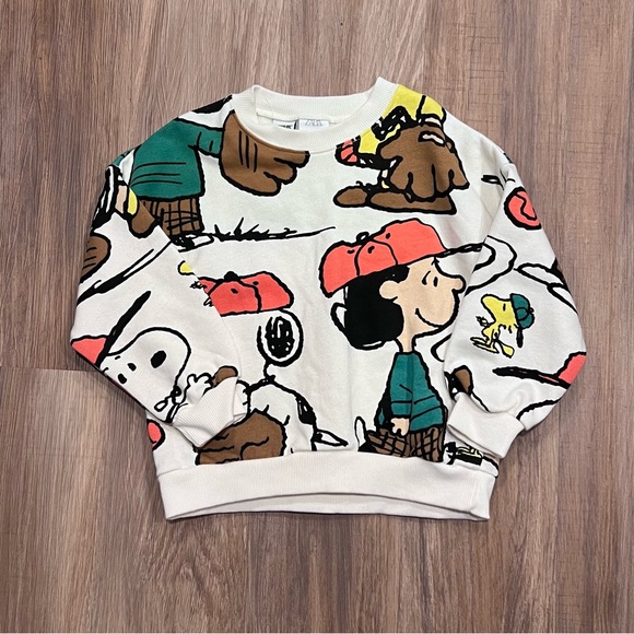 Zara PEANUTS Set - Picture 2 of 5